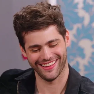 🏹-Matthew Daddario, Telegram Sticker