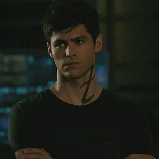 🏹-Matthew Daddario, Telegram Sticker