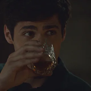 🏹-Matthew Daddario, Telegram Sticker