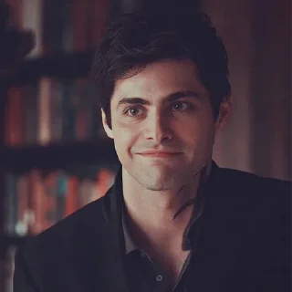🏹-Matthew Daddario, Telegram Sticker