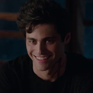 🏹-Matthew Daddario, Telegram Sticker