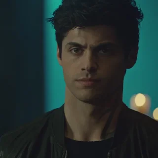🏹-Matthew Daddario, Telegram Sticker