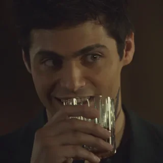 🏹-Matthew Daddario, Telegram Sticker