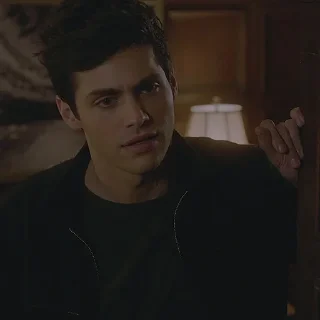🏹-Matthew Daddario, Telegram Sticker
