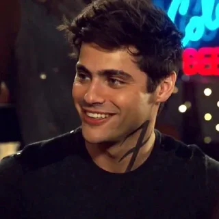 🏹-Matthew Daddario, Telegram Sticker