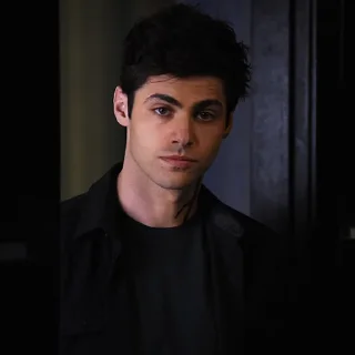 🏹-Matthew Daddario, Telegram Sticker