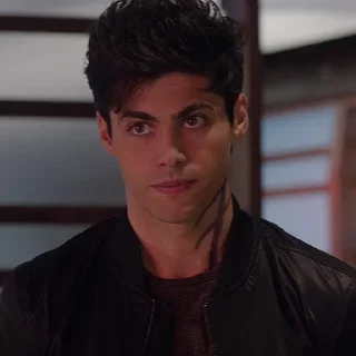 🏹-Matthew Daddario, Telegram Sticker