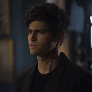 🏹-Matthew Daddario, Telegram Sticker