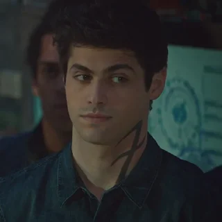 🏹-Matthew Daddario, Telegram Sticker