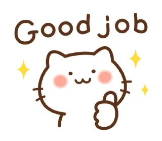 👍- @MaximXSticker, Telegram Sticker