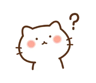 ❓- @MaximXSticker, Telegram Sticker