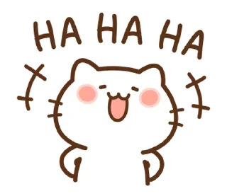 😂- @MaximXSticker, Telegram Sticker