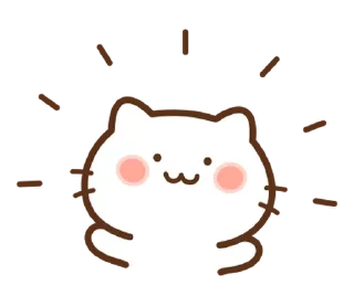 🐱- @MaximXSticker, Telegram Sticker