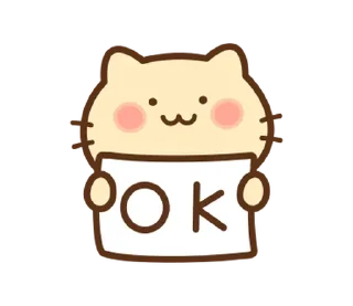 🆗- @MaximXSticker, Telegram Sticker