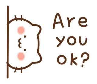 😟- @MaximXSticker, Telegram Sticker