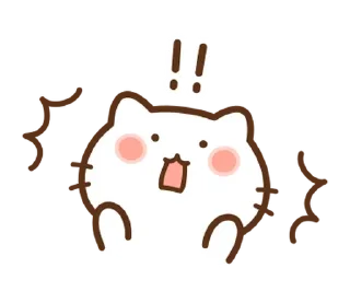 🙀- @MaximXSticker, Telegram Sticker