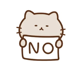 🙅‍♂- @MaximXSticker, Telegram Sticker