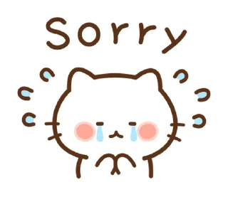 🙇- @MaximXSticker, Telegram Sticker