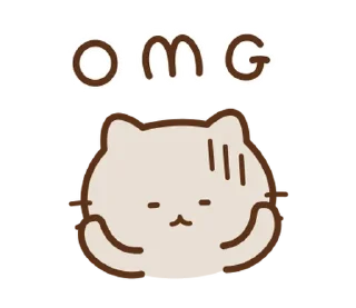 😑- @MaximXSticker, Telegram Sticker