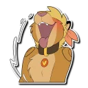💦-Maz, Telegram Sticker