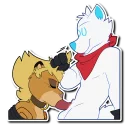 💦-Maz, Telegram Sticker