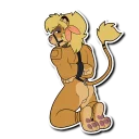 ⛓-Maz, Telegram Sticker