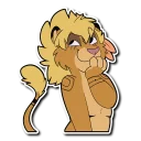 🙄-Maz, Telegram Sticker