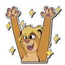 ✨-Maz, Telegram Sticker