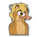 ❓-Maz, Telegram Sticker