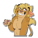 😅-Maz, Telegram Sticker
