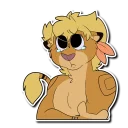😢-Maz, Telegram Sticker
