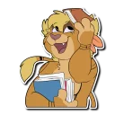 📚-Maz, Telegram Sticker