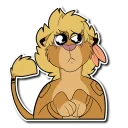 🐶-Maz, Telegram Sticker