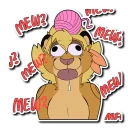 😜-Maz, Telegram Sticker