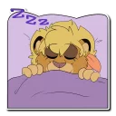 💤-Maz, Telegram Sticker