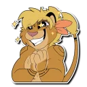 ✨-Maz, Telegram Sticker