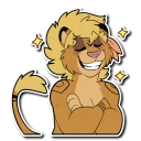 ✨-Maz, Telegram Sticker