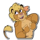 😃-Maz, Telegram Sticker
