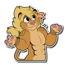 🙄-Maz, Telegram Sticker