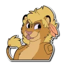 😋-Maz, Telegram Sticker