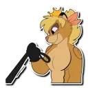 👑-Maz, Telegram Sticker