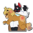 💥-Maz, Telegram Sticker