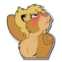 😳-Maz, Telegram Sticker