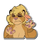 👌-Maz, Telegram Sticker