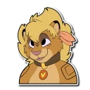 🐶-Maz, Telegram Sticker