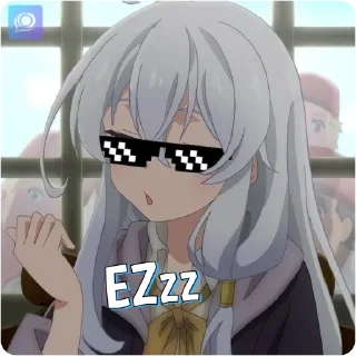 🥶-@MdGroupsPublic, Telegram Sticker