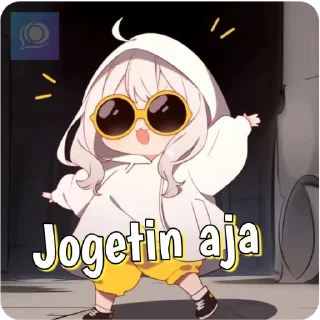 🤪-@MdGroupsPublic, Telegram Sticker