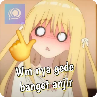 😱-@MdGroupsPublic, Telegram Sticker