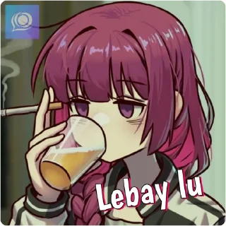 🙂-@MdGroupsPublic, Telegram Sticker