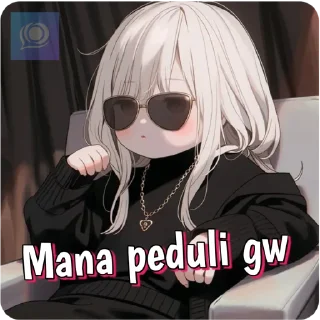 😏-@MdGroupsPublic, Telegram Sticker